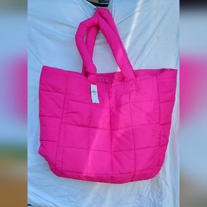 Pink Bag